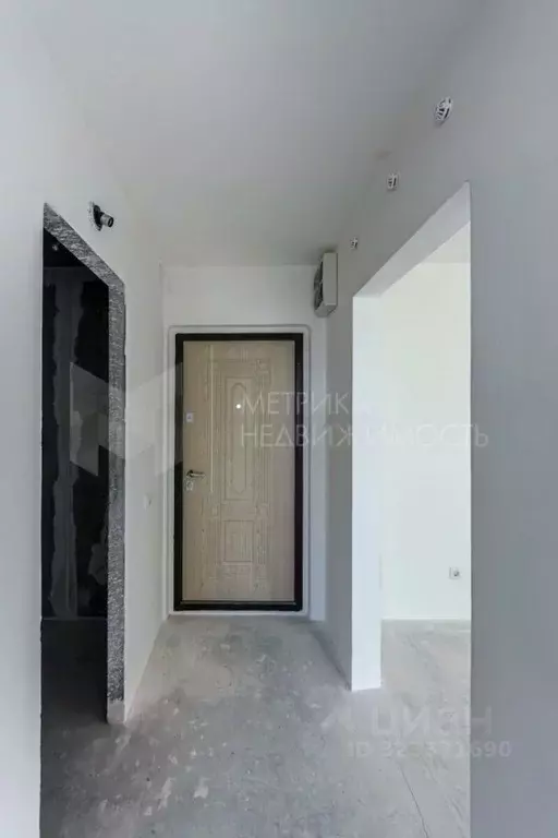 1-к кв. Тюменская область, Тюмень ул. Александра Митинского, 3 (41.0 ... - Фото 1