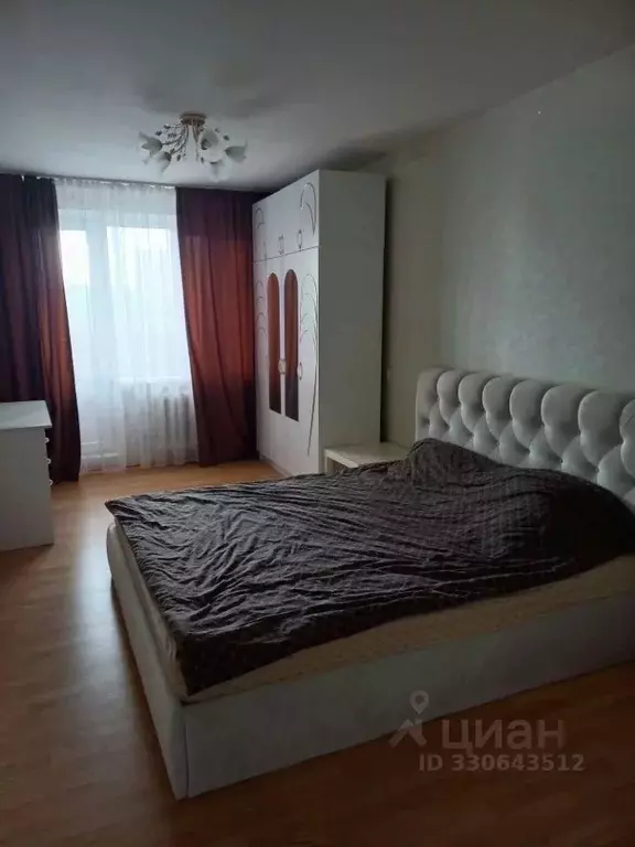 1-к кв. Чувашия, Чебоксары просп. Тракторостроителей, 14 (38.0 м) - Фото 2