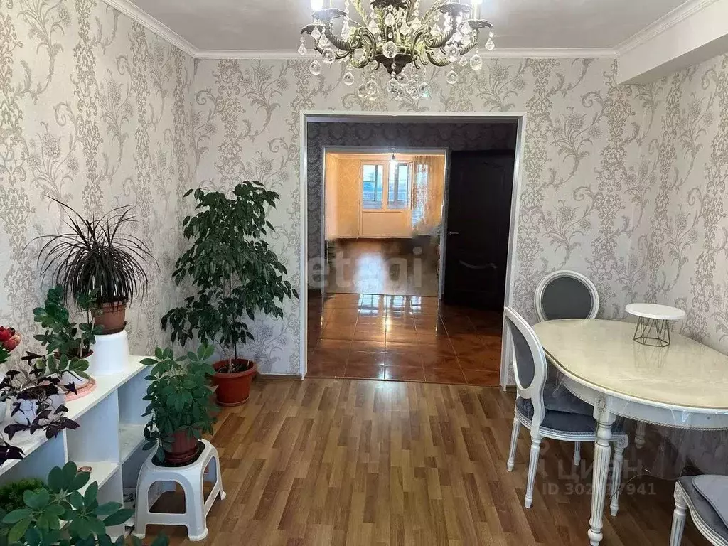 3-к кв. Дагестан, Махачкала ул. Ирчи Казака, 44 (120.0 м) - Фото 1