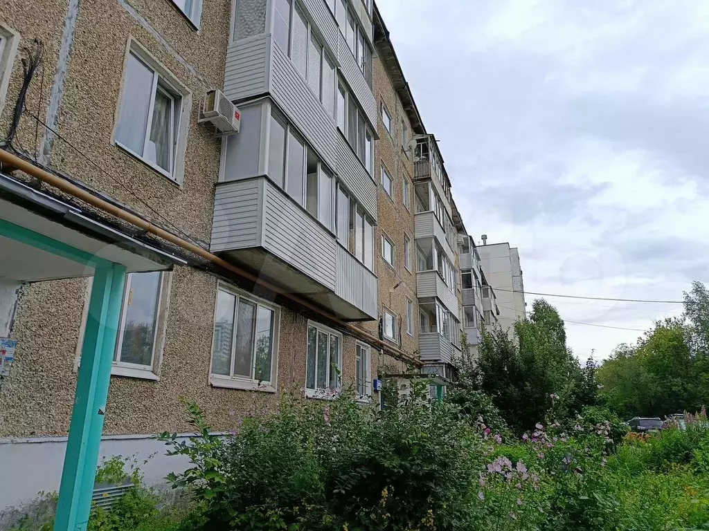 2-к. квартира, 45,2 м, 5/5 эт. - Фото 0