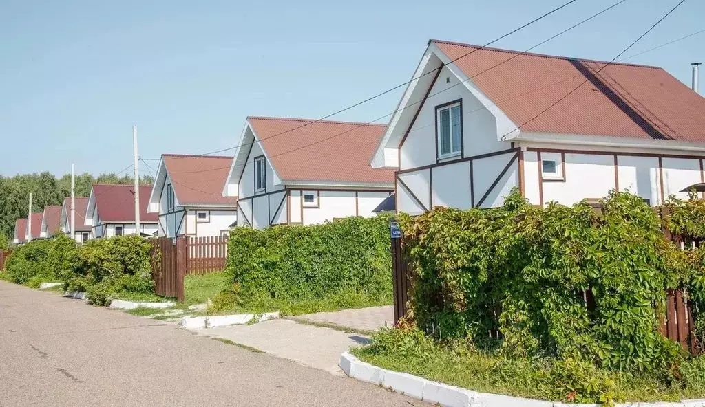 Дом в Татарстан, Елабуга пер. Садовый, 2Б (90 м) - Фото 1