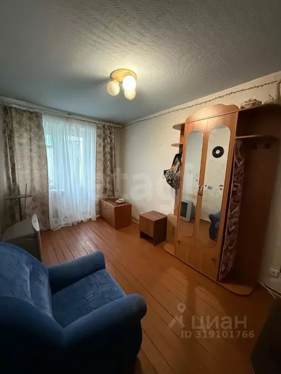 2-к кв. Коми, Ухта муниципальный округ, Шудаяг пгт ул. Совхозная, 7 ... - Фото 1