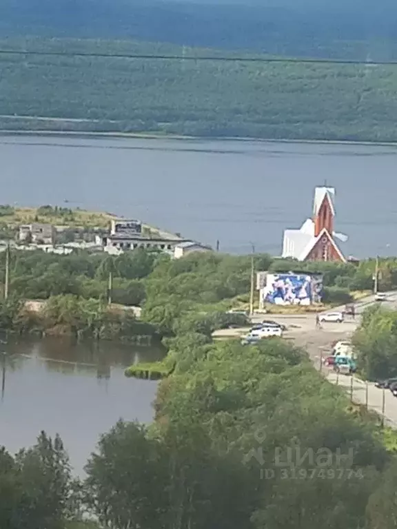 1-к кв. Мурманская область, Мурманск Кольский просп., 174к4 (42.0 м) - Фото 2