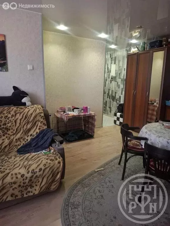 2-комнатная квартира: Луга, проспект Урицкого, 58 (36 м) - Фото 1