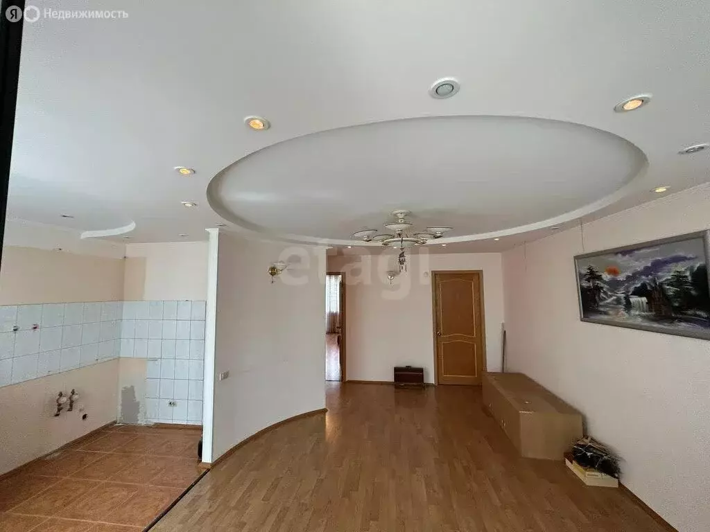 4-комнатная квартира: Сатка, Солнечная улица, 32 (91.1 м) - Фото 0