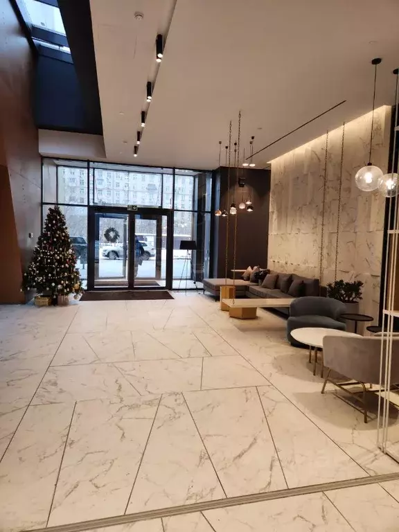 Студия Москва ул. Зорге, 9к2 (27.0 м) - Фото 1