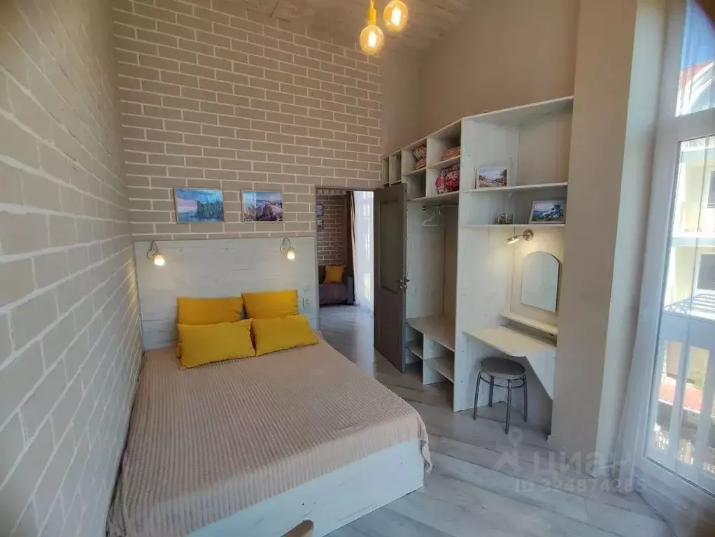 2-к кв. Крым, Ялта муниципальный округ, Кацивели пгт ул. Академика ... - Фото 2