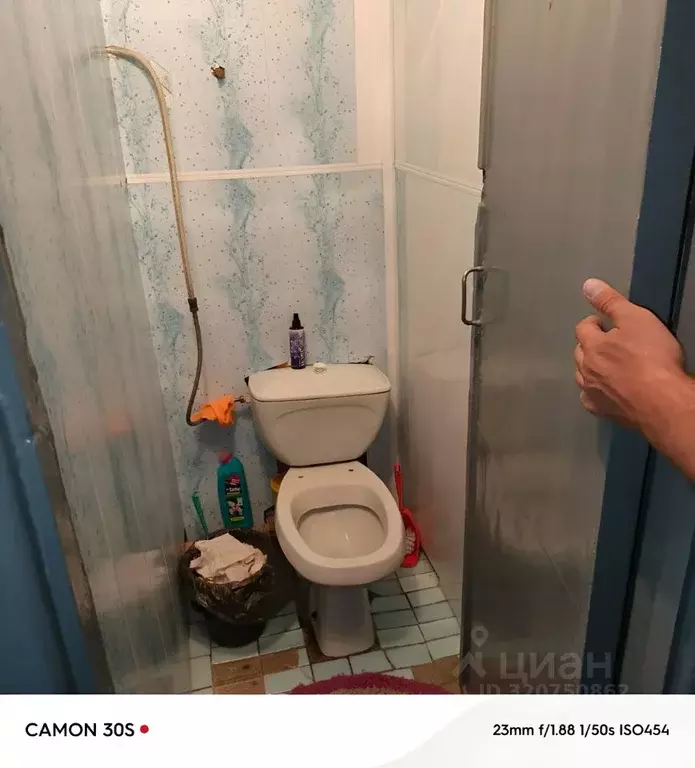 Комната Алтайский край, Барнаул Восточный мкр, ул. Рубцовская, 12 ... - Фото 1