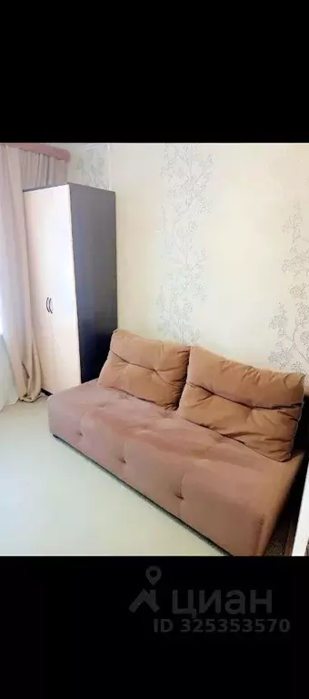 Студия Красноярский край, Красноярск ул. Ладо Кецховели, 29 (16.0 м) - Фото 1