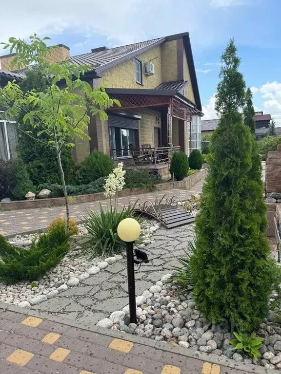 Дом в Волгоградская область, Волжский Химик СНТ, ул. 35-я Песчаная, 2 ... - Фото 2