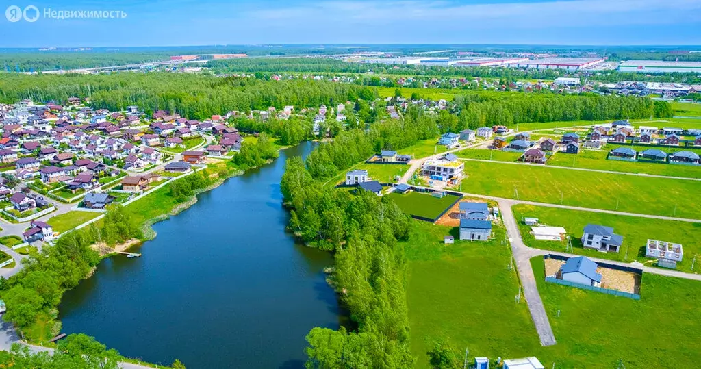 Участок в Домодедово, территория КП Рэд, 291 (8.63 м) - Фото 1
