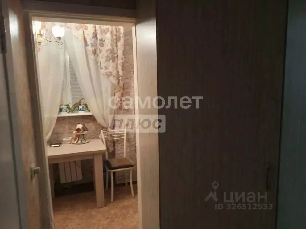 1-к кв. Липецкая область, Липецк Боевой проезд, 34 (24.0 м) - Фото 2