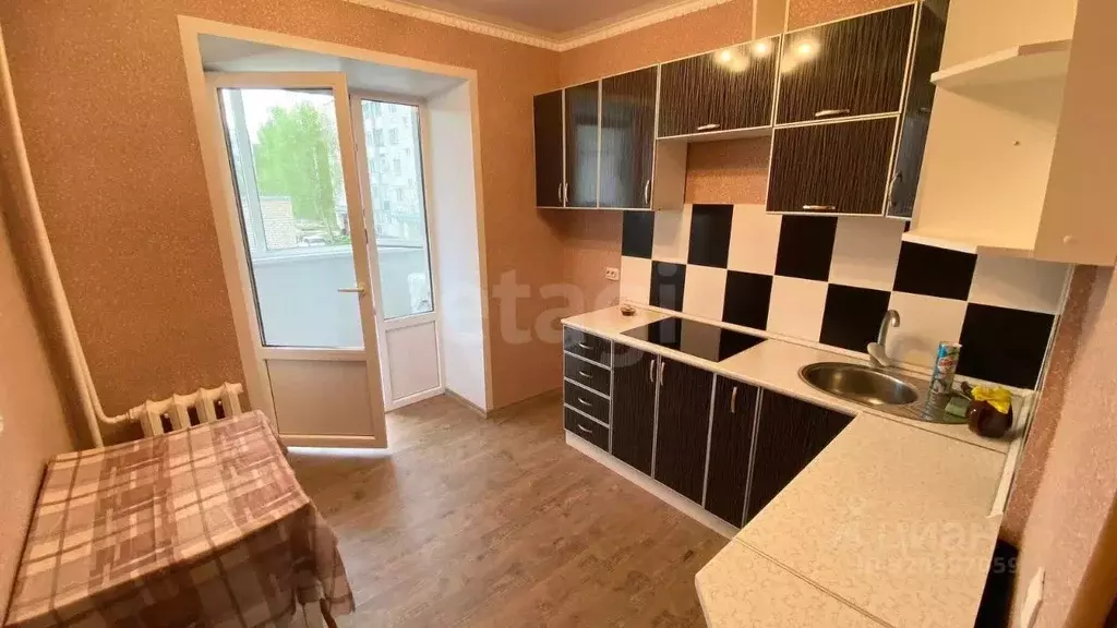 2-к кв. Костромская область, Ветлужский пгт ул. Победы, 1 (48.8 м) - Фото 1