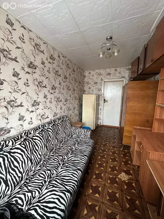 1к в 6-комнатной квартире (9.4 м) - Фото 1
