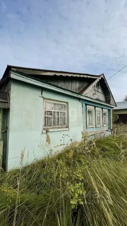 Дом в Мордовия, Саранск городской округ, Луховка рп ул. Садовая, 19 ... - Фото 1