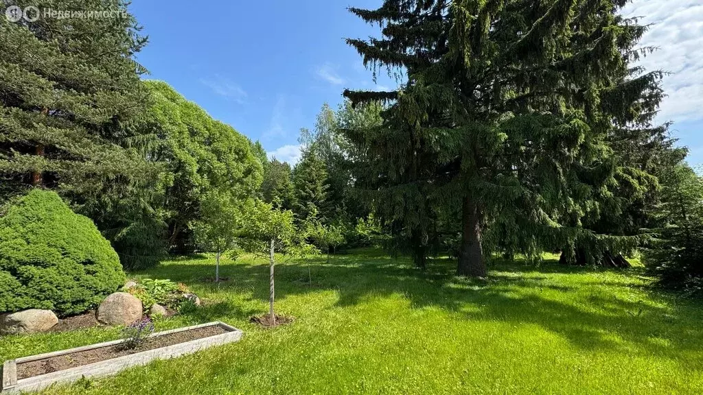 Дом в Агалатово, Лесная улица, 12 (206 м) - Фото 1