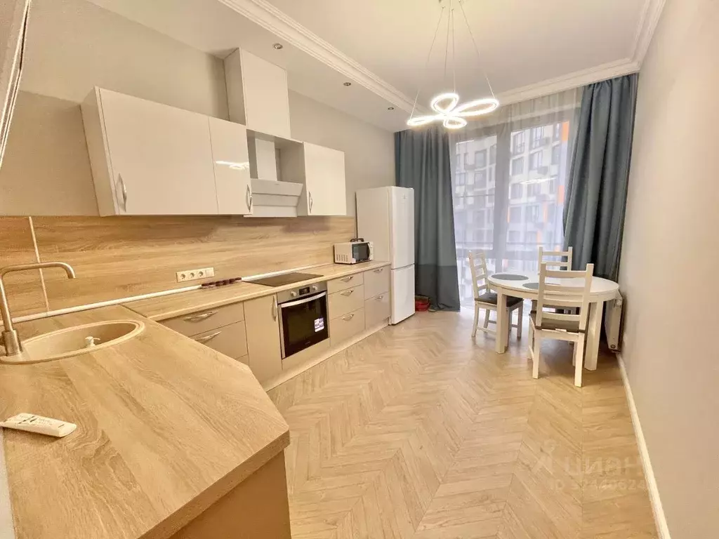 1-к кв. Московская область, Одинцовский городской округ, Заречье пгт ... - Фото 1