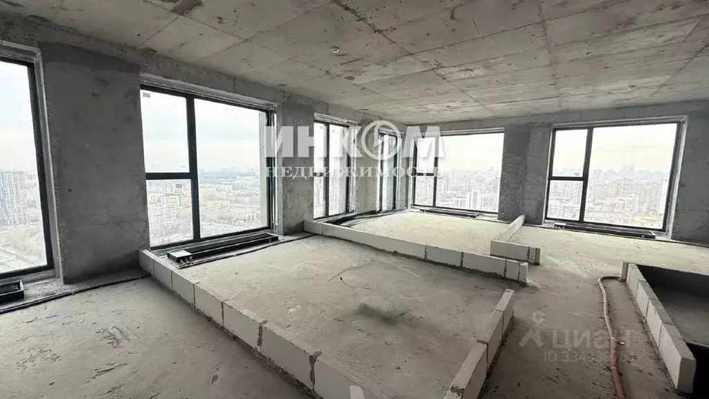 3-к кв. Москва просп. Генерала Дорохова, 49 (111.3 м) - Фото 1