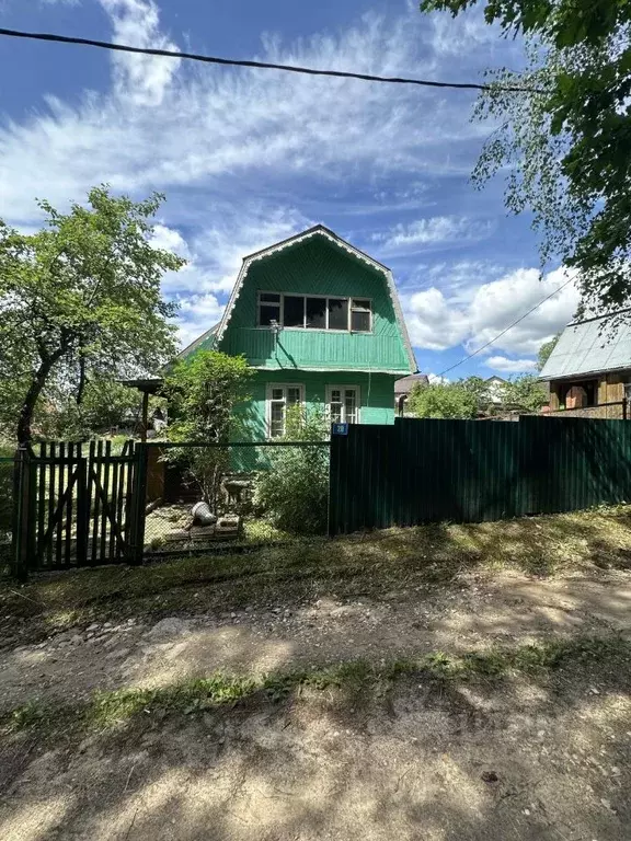 Дом в Московская область, Дмитровский городской округ, Объединения ... - Фото 1