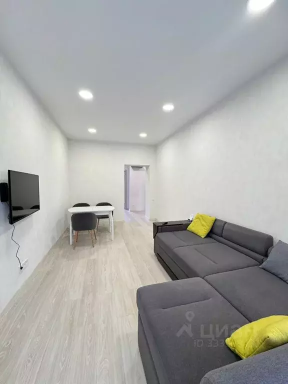 3-к кв. Крым, Симферополь ул. Воровского, 10 (75.0 м) - Фото 2