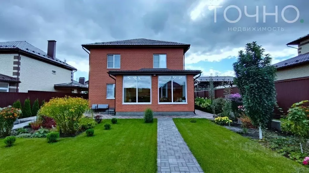 Дом в Пензенская область, Пенза ул. Зимняя, 5А (184 м) - Фото 1