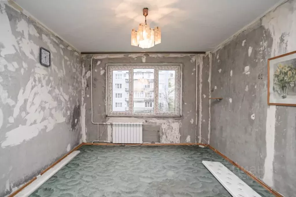 1-к кв. Тверская область, Тверь ул. Коробкова, 12 (38.7 м) - Фото 2