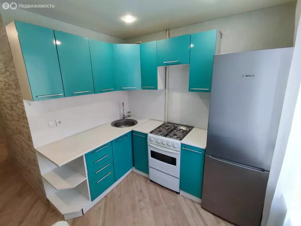 2-комнатная квартира: Новокуйбышевск, улица Островского, 20 (46 м) - Фото 2