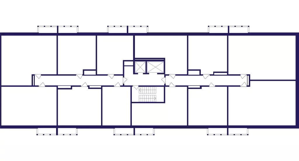 3-к кв. Московская область, Балашиха Железнодорожный мкр, Центр-2 мкр, ... - Фото 1