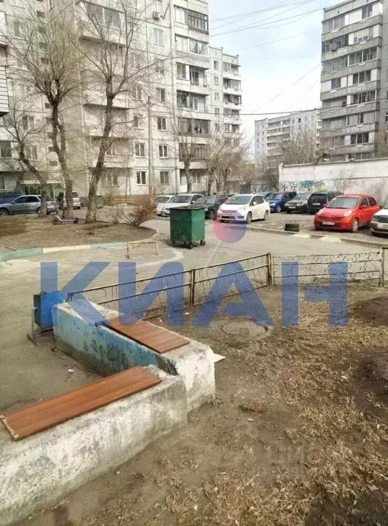 1-к кв. Красноярский край, Красноярск ул. 26 Бакинских Комиссаров, 34а ... - Фото 2
