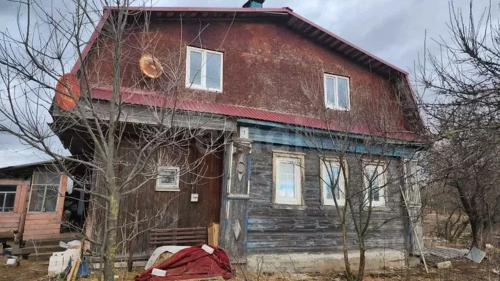 Дом в Тверская область, Калининский муниципальный округ, пос. ... - Фото 1