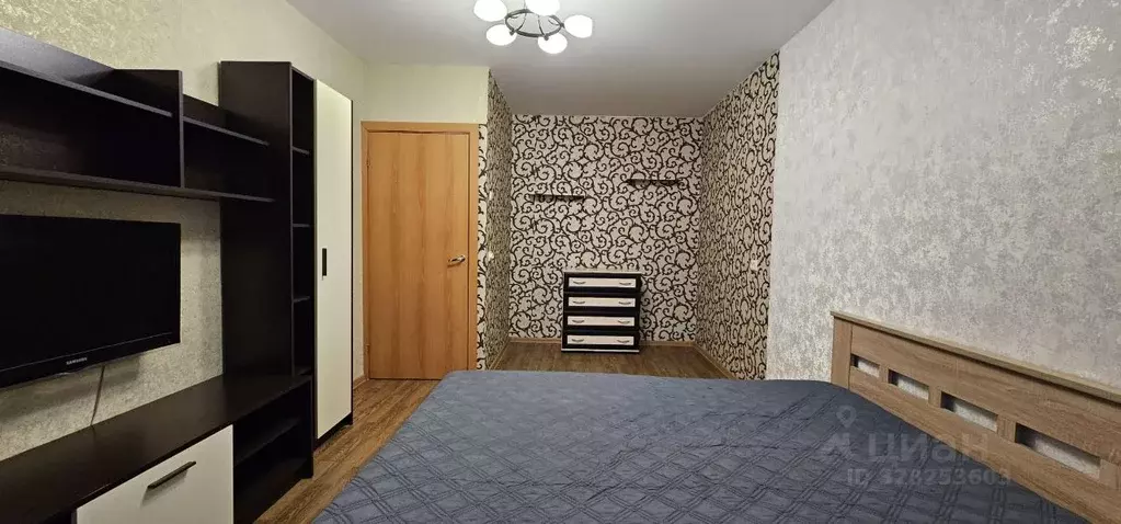 1-к кв. Ленинградская область, Тельмана Тосненский район, ул. ... - Фото 2