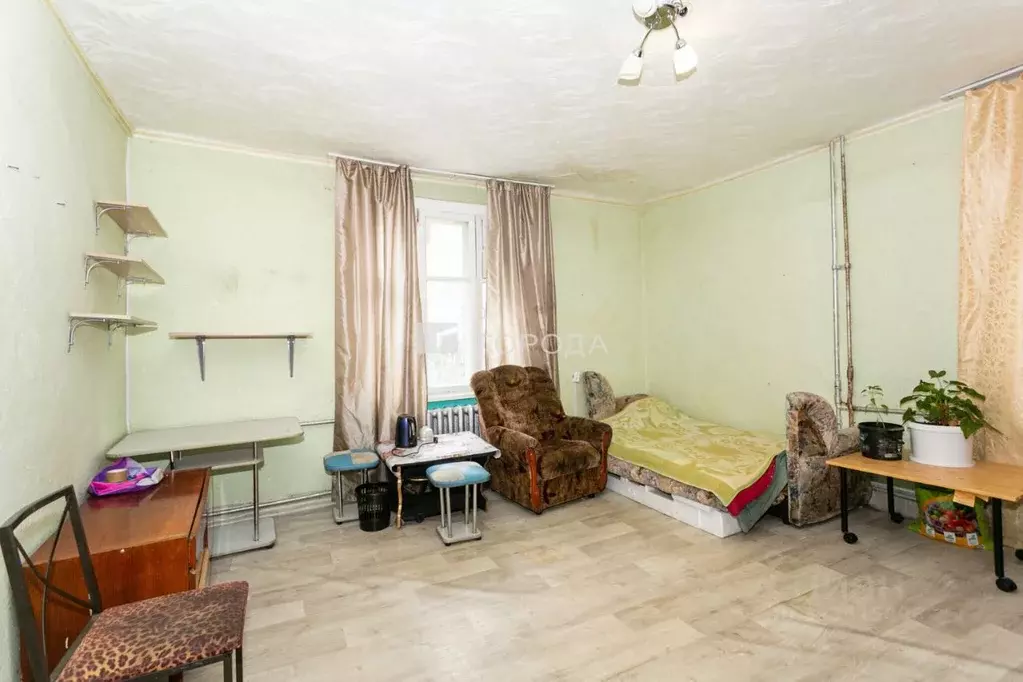 1-к кв. Новосибирская область, Новосибирск Степная ул., 4 (30.0 м) - Фото 2