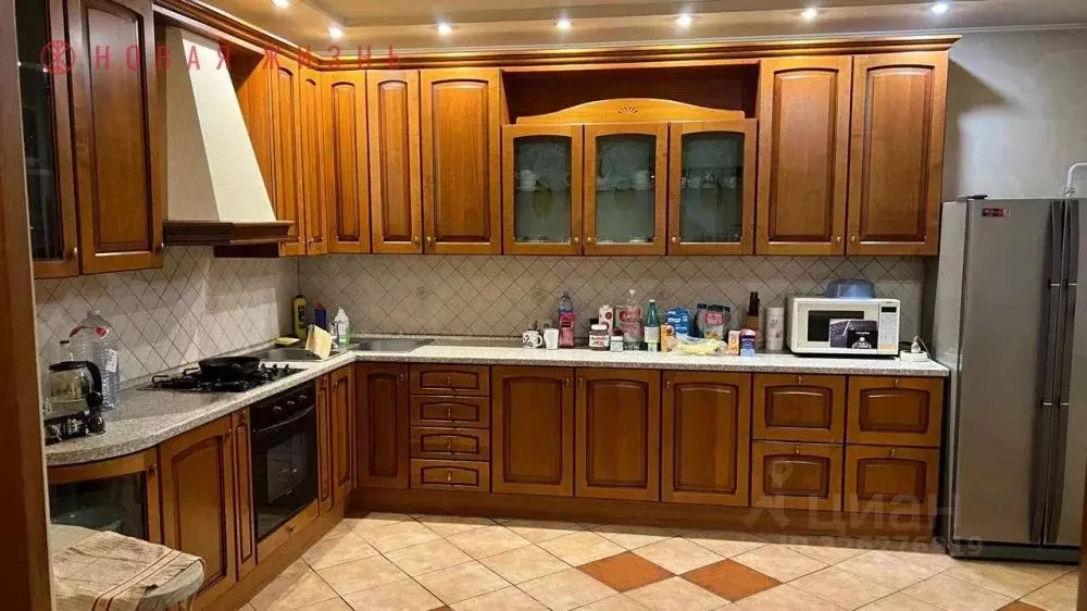 3-к кв. Самарская область, Самара Садовая ул., 156 (156.0 м) - Фото 1