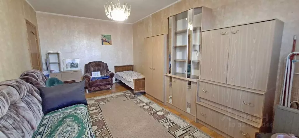 Комната Москва ул. Коштоянца, 10 (18.0 м) - Фото 1