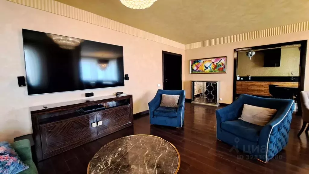 5-к кв. Москва ул. Мельникова, 3к5 (179.0 м) - Фото 2