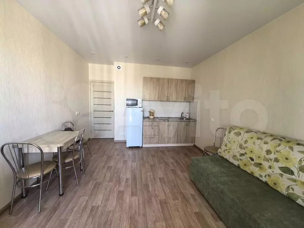 2-к. квартира, 41 м, 17/18 эт. - Фото 1