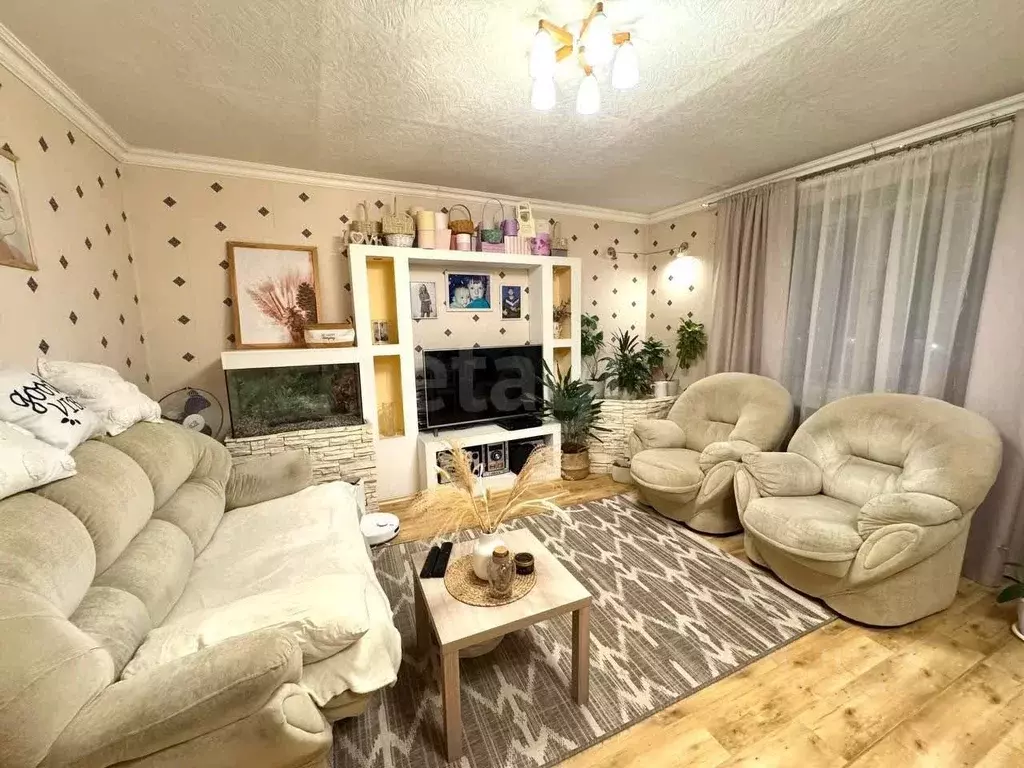 3-к кв. Вологодская область, Череповец просп. Победы, 162 (62.3 м) - Фото 2