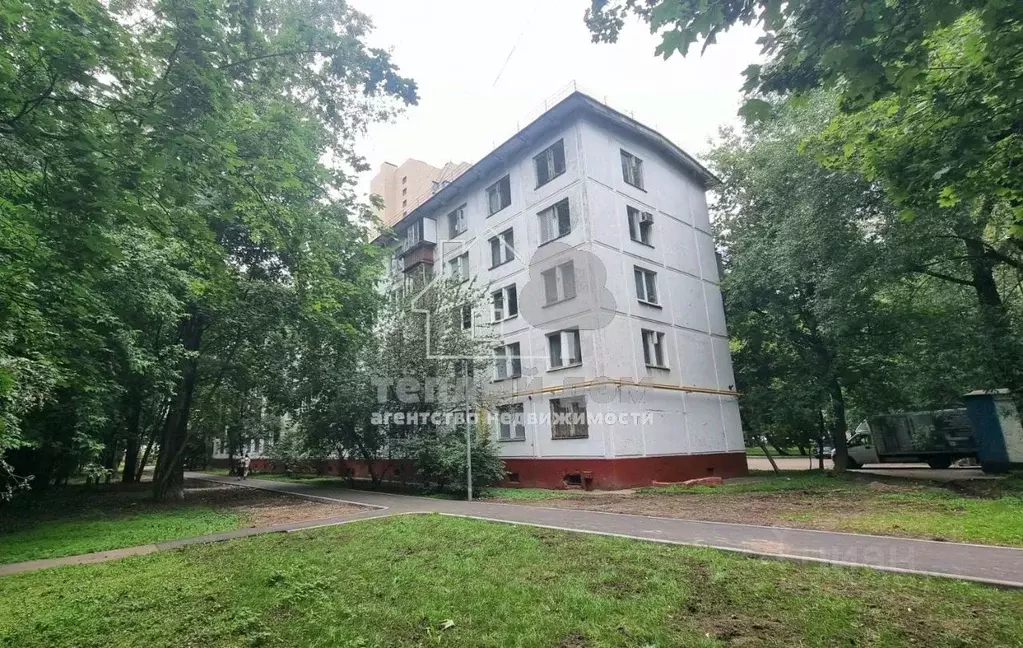 2-к кв. Москва Свободный просп., 25К2 (45.0 м) - Фото 0