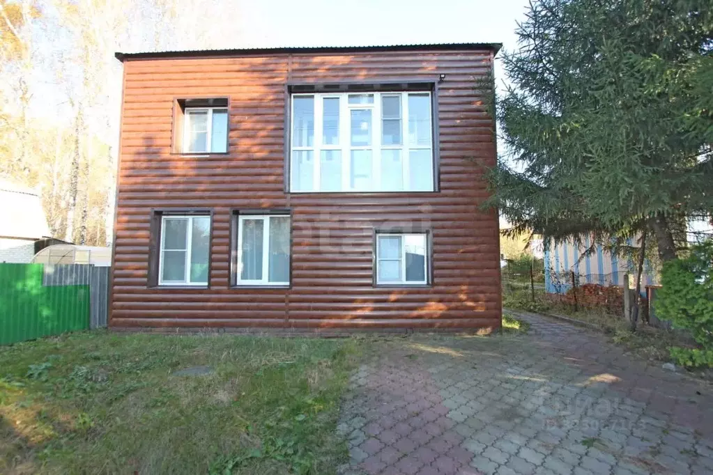 Дом в Челябинская область, Сосновский муниципальный округ, Чайка СНТ ... - Фото 1