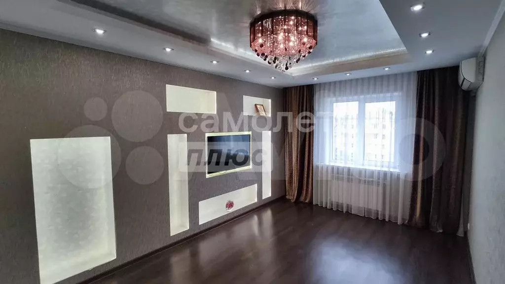 4-к. квартира, 108,9 м, 4/4 эт. - Фото 1