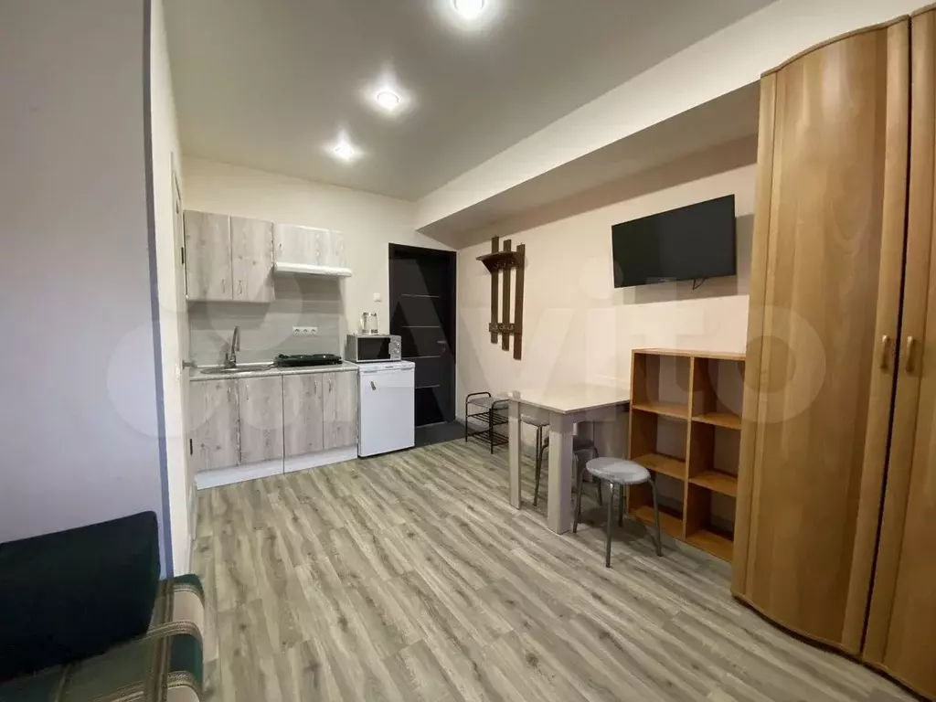 Квартира-студия, 19 м, 1/5 эт. - Фото 0