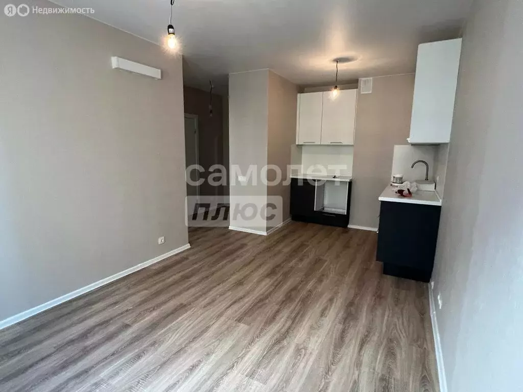 1-комнатная квартира: деревня Коробово, улица Авиаторов, 7 (36 м) - Фото 1