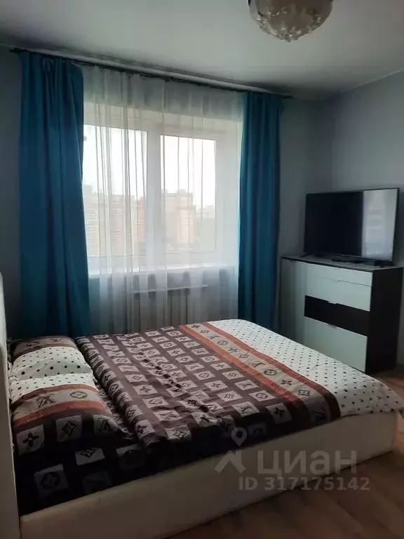 1-к кв. Московская область, Пушкино ул. Просвещения, 4к1 (34.0 м) - Фото 0