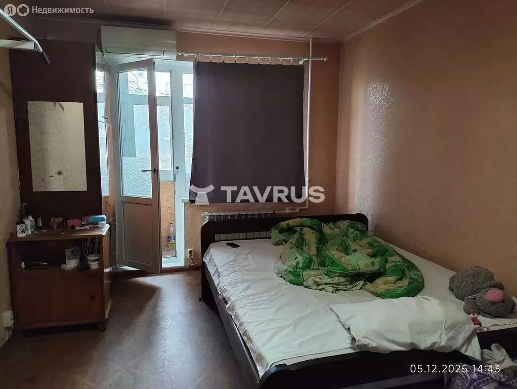 1-комнатная квартира: Симферополь, улица Воровского, 60 (35.1 м) - Фото 1