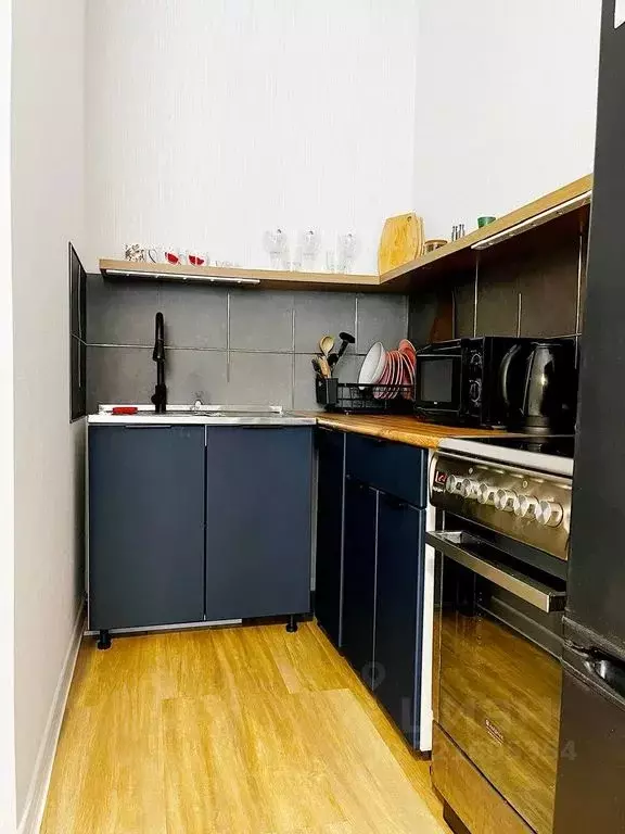 1-к кв. Краснодарский край, Краснодар Воронежская ул., 47/14 (38.0 м) - Фото 2