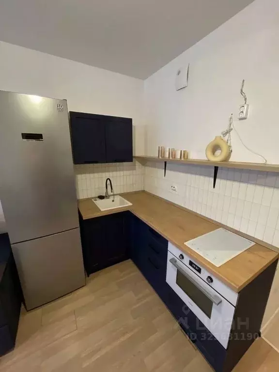 Студия Москва ул. Саларьевская, 14к2 (23.0 м) - Фото 1