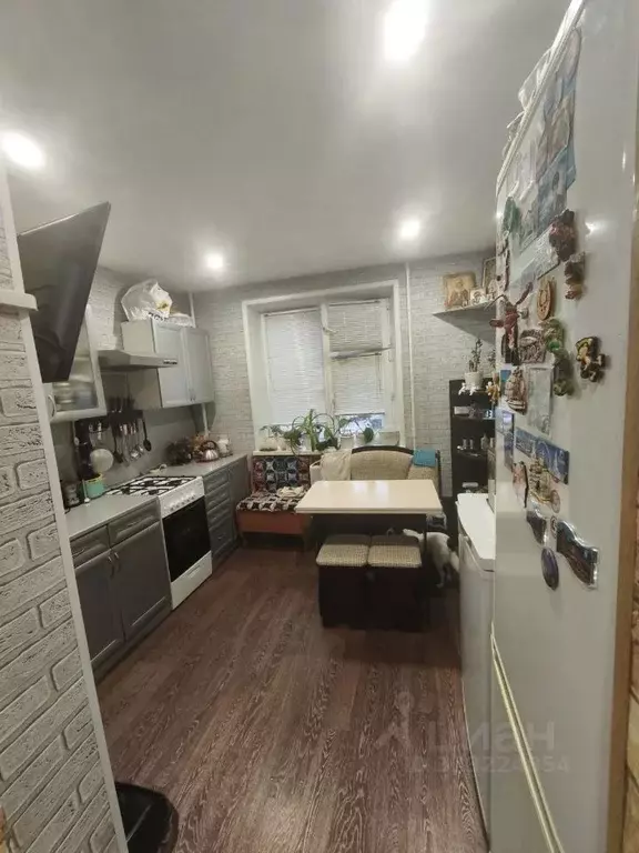 2-к кв. Татарстан, Нижнекамск ул. Сююмбике, 9 (52.3 м) - Фото 1