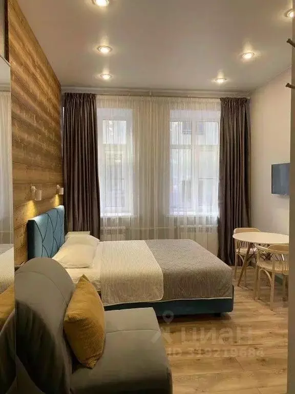 1-к кв. Санкт-Петербург Литейный просп., 27 (18.0 м) - Фото 0