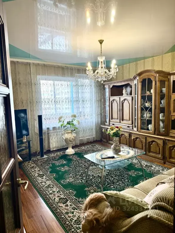 3-к кв. Иркутская область, Иркутск ул. Трилиссера, 126 (70.0 м) - Фото 1