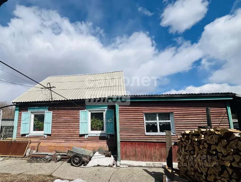 Дом в Забайкальский край, Чита Инженерная ул. (50 м) - Фото 1